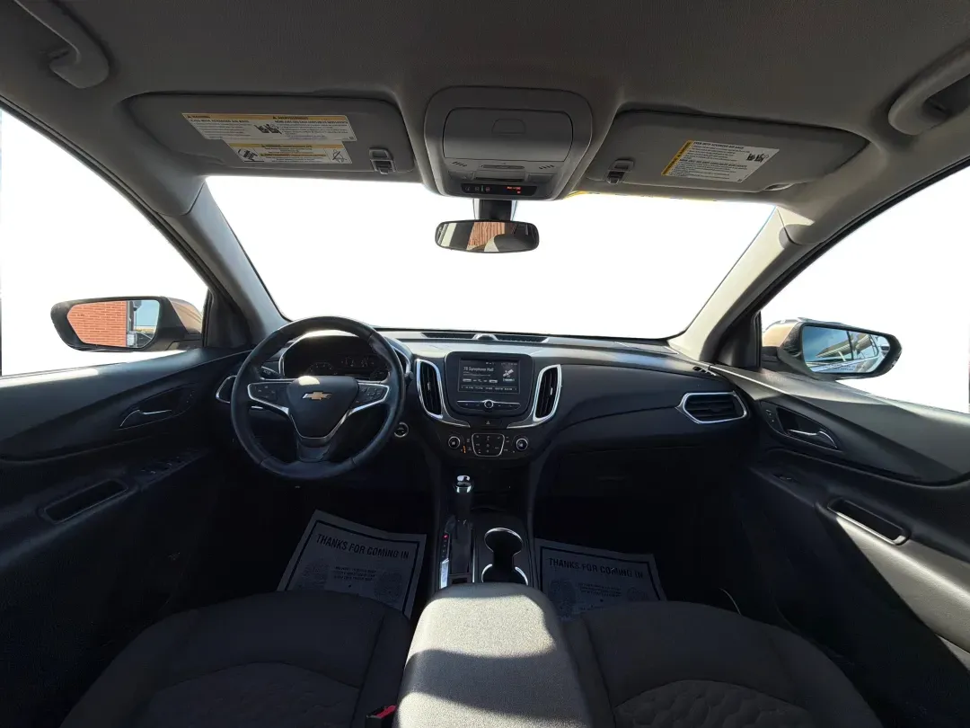 2018 Chevrolet Equinox LT (3GNAXJEV9JL) with an 1.5L I-4 gasoline direct injection engine, located at 4508 South Dixie Dr, Moraine, OH, 45439, (937) 908-9800, 39.689976, -84.218452 - Experience the perfect balance of style, comfort, and functionality with the 2018 Chevrolet Equinox LT, available now at Advantage Car and Credit in Moraine, OH. This SUV is not just a vehicle; it's your companion for weekend getaways, school runs, and daily commutes. With a spacious interior design - Photo#21