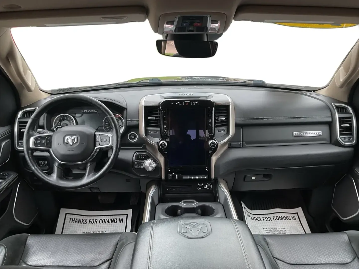 2019 Ram 1500 Laramie Crew Cab SWB 4WD (1C6SRFJT5KN) with an 5.7L V8 OHV 16V engine, 8-Speed Automatic transmission, located at 1951 S Dayton Lakeview Rd., New Carlisle, OH, 45344, (937) 908-9800, 39.890999, -84.050255 - **Unleash Your Adventures with the 2019 Ram 1500 Laramie Crew Cab Perfect for Work and Play!**<br /> <br /> Are you ready to elevate your daily driving experience? Look no further than this stunning 2019 Ram 1500 Laramie Crew Cab, a vehicle designed to enhance your lifestyle whether you're commutin - Photo#19