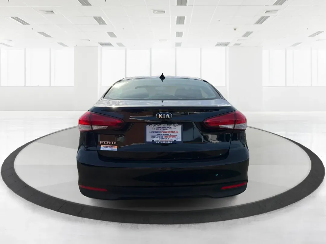 2017 Kia Forte LX (3KPFK4A79HE) with an 2L I-4 DOHC engine, located at 1184 Kauffman Ave, Fairborn, OH, 45324, (937) 908-9800, 39.807072, -84.030914 - 2017 Kia Forte LX - Photo#3