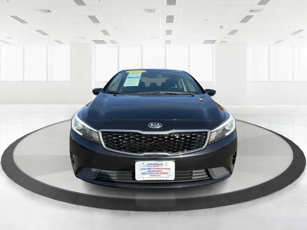 2017 Kia Forte LX (3KPFK4A79HE) with an 2L I-4 DOHC engine, located at 1184 Kauffman Ave, Fairborn, OH, 45324, (937) 908-9800, 39.807072, -84.030914 - 2017 Kia Forte LX - Photo#7