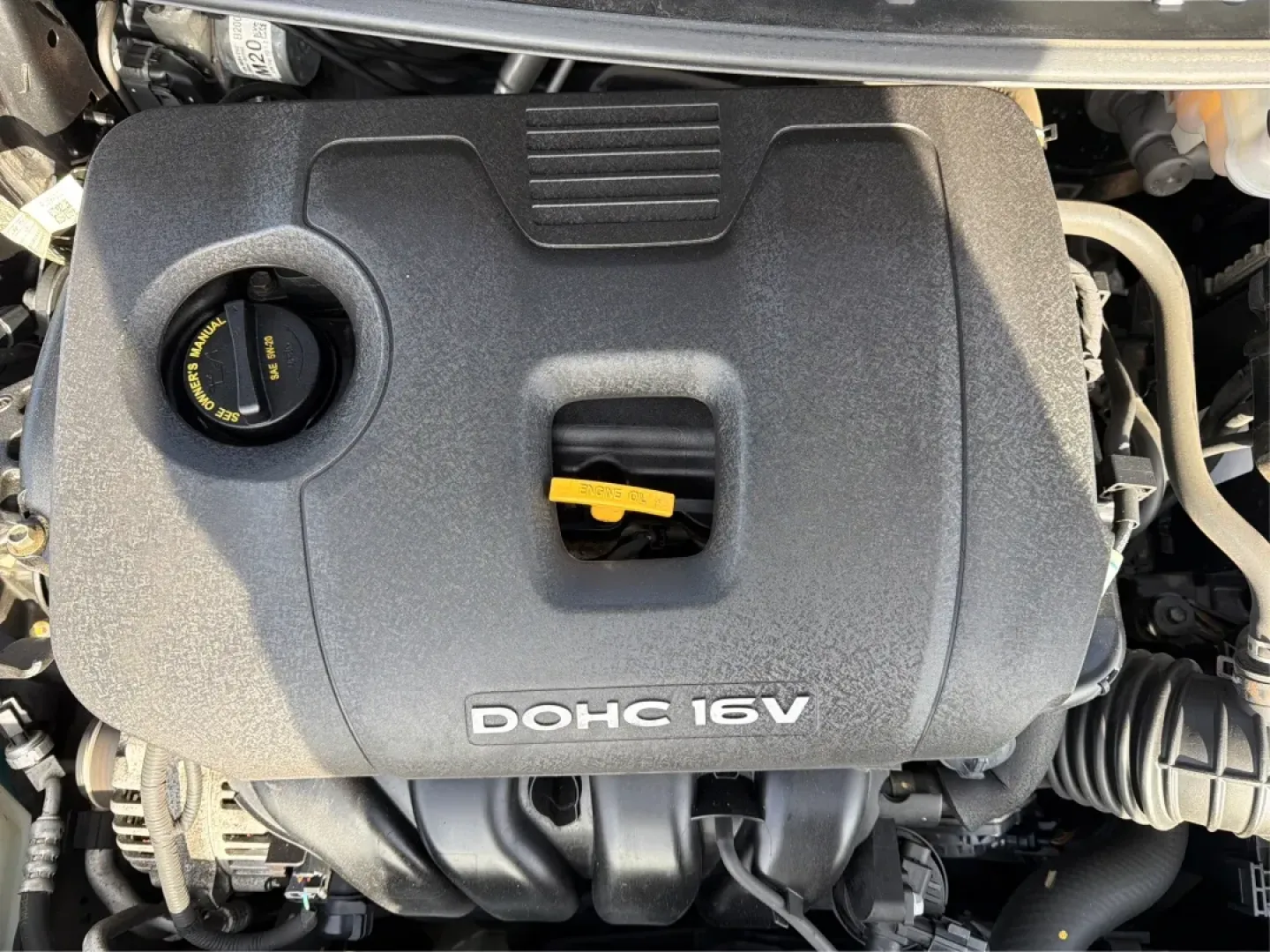 2017 Kia Forte LX (3KPFK4A79HE) with an 2L I-4 DOHC engine, located at 1184 Kauffman Ave, Fairborn, OH, 45324, (937) 908-9800, 39.807072, -84.030914 - Looking for an affordable and reliable vehicle that fits seamlessly into your everyday life? Look no further than the 2017 Kia Forte LX, available now at Advantage Car and Credit in Fairborn, OH. Whether you're commuting to work, shuttling the kids around, or heading out for weekend adventures, this - Photo#11