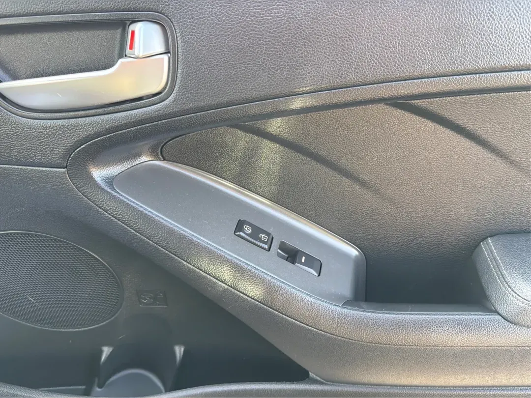 2017 Kia Forte LX (3KPFK4A79HE) with an 2L I-4 DOHC engine, located at 1184 Kauffman Ave, Fairborn, OH, 45324, (937) 908-9800, 39.807072, -84.030914 - 2017 Kia Forte LX - Photo#18