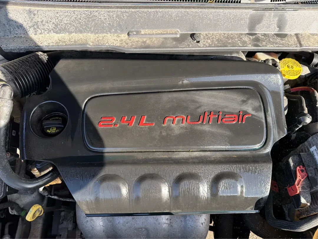 2018 Jeep Compass Latitude 4x4 (3C4NJDBB4JT) with an Other engine, located at 1184 Kauffman Ave, Fairborn, OH, 45324, (937) 908-9800, 39.807072, -84.030914 - 2018 Jeep Compass Latitude 4x4 - Photo#11