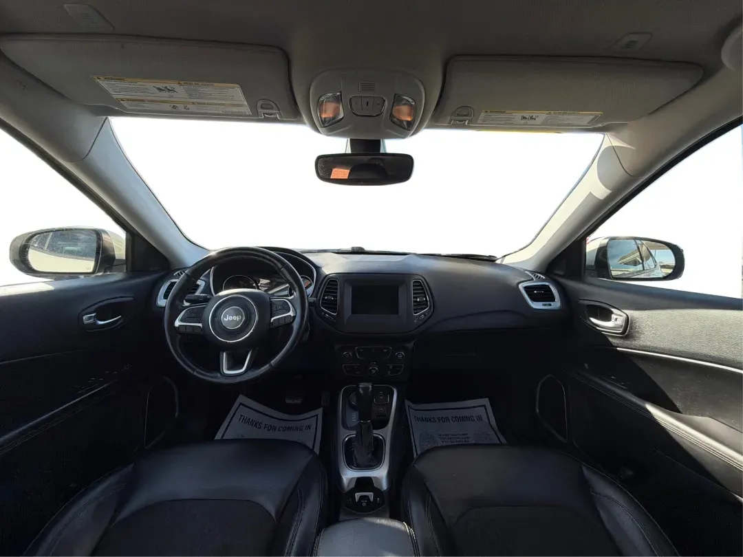 2018 Jeep Compass Latitude 4x4 (3C4NJDBB4JT) with an Other engine, located at 1184 Kauffman Ave, Fairborn, OH, 45324, (937) 908-9800, 39.807072, -84.030914 - 2018 Jeep Compass Latitude 4x4 - Photo#22