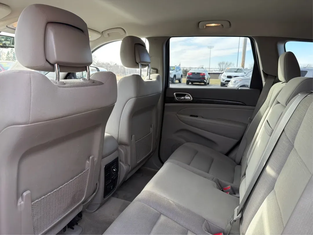 2012 Jeep Grand Cherokee Laredo (1C4RJFAG0CC) with an Other engine, located at 401 Woodman Dr, Riverside, OH, 45431, (937) 908-9800, 39.760899, -84.123421 - **Adventure Awaits: Explore the Open Road in a 2012 Jeep Grand Cherokee Laredo!**<br /> <br /> If you're a weekend warrior or a growing family looking for your next adventure, this 2012 Jeep Grand Cherokee Laredo is the perfect fit for you! With its robust 4WD capabilities and spacious interior, you - Photo#10