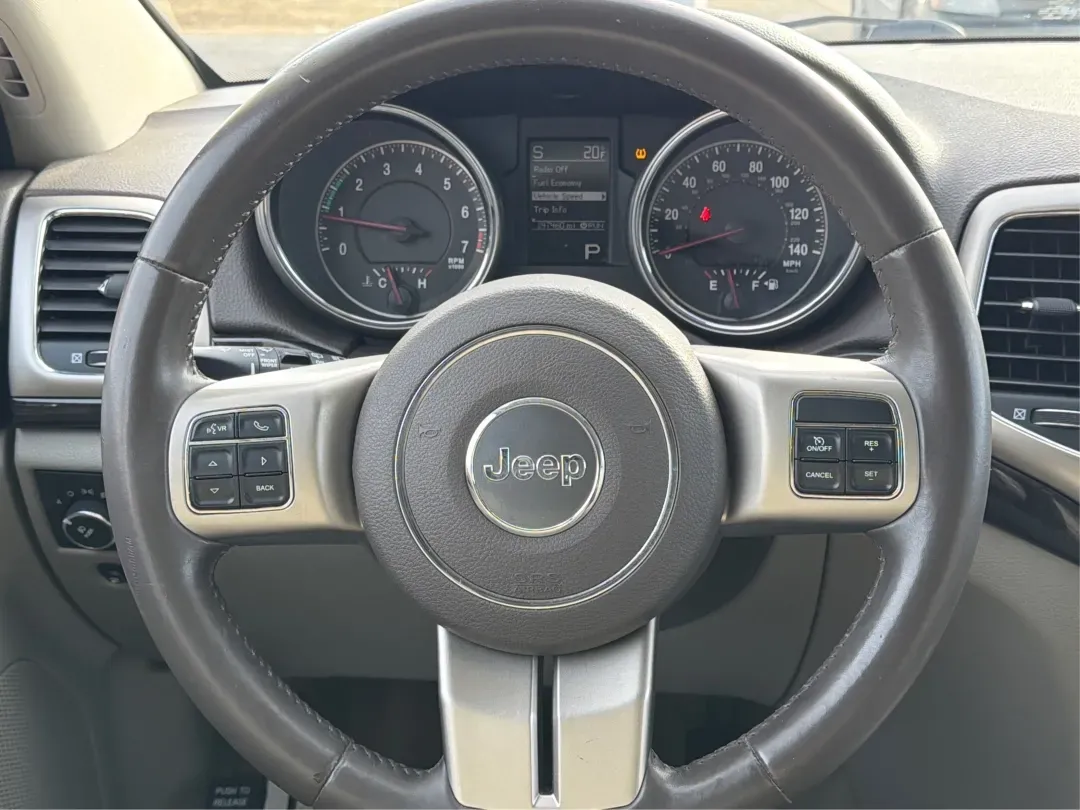 2012 Jeep Grand Cherokee Laredo (1C4RJFAG0CC) with an Other engine, located at 401 Woodman Dr, Riverside, OH, 45431, (937) 908-9800, 39.760899, -84.123421 - **Adventure Awaits: Explore the Open Road in a 2012 Jeep Grand Cherokee Laredo!**<br /> <br /> If you're a weekend warrior or a growing family looking for your next adventure, this 2012 Jeep Grand Cherokee Laredo is the perfect fit for you! With its robust 4WD capabilities and spacious interior, you - Photo#16