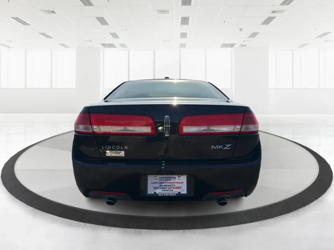 2011 Lincoln MKZ Base (3LNHL2GC5BR) with an Other engine, located at 401 Woodman Dr, Riverside, OH, 45431, (937) 908-9800, 39.760899, -84.123421 - 2011 Lincoln MKZ Base - Photo#3