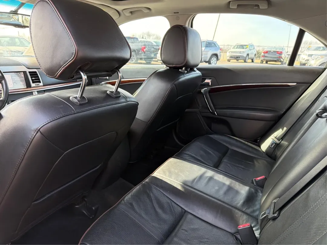 2011 Lincoln MKZ Base (3LNHL2GC5BR) with an Other engine, located at 401 Woodman Dr, Riverside, OH, 45431, (937) 908-9800, 39.760899, -84.123421 - 2011 Lincoln MKZ Base - Photo#10