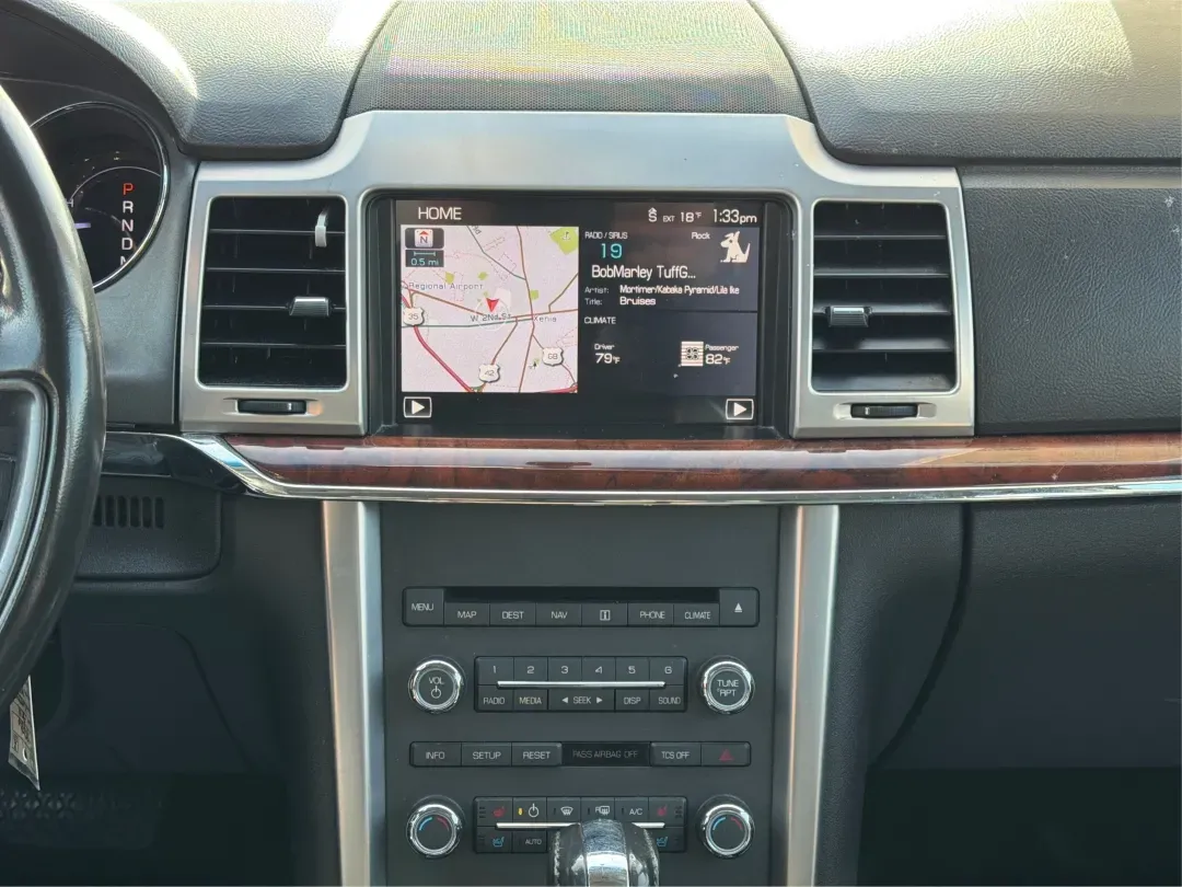 2011 Lincoln MKZ Base (3LNHL2GC5BR) with an Other engine, located at 401 Woodman Dr, Riverside, OH, 45431, (937) 908-9800, 39.760899, -84.123421 - 2011 Lincoln MKZ Base - Photo#13