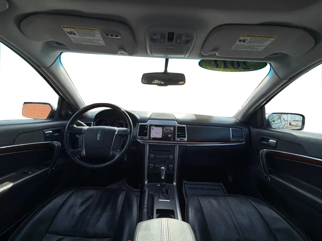 2011 Lincoln MKZ Base (3LNHL2GC5BR) with an Other engine, located at 401 Woodman Dr, Riverside, OH, 45431, (937) 908-9800, 39.760899, -84.123421 - 2011 Lincoln MKZ Base - Photo#21