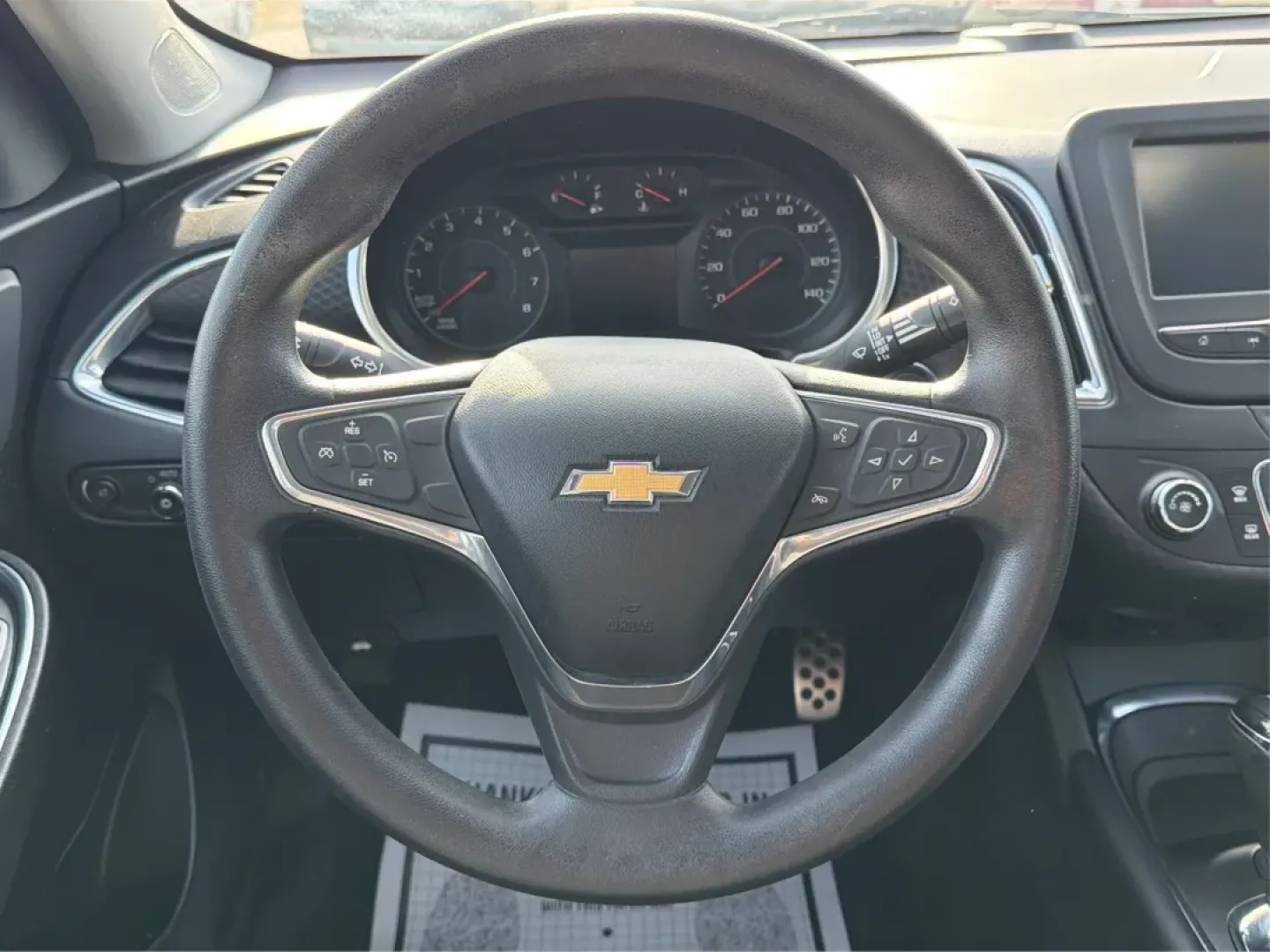 2016 Chevrolet Malibu 1LT (1G1ZE5ST3GF) with an ECOTEC 1.5L I-4 gasoline direct injection engine, located at 401 Woodman Dr, Riverside, OH, 45431, (937) 908-9800, 39.760899, -84.123421 - Discover the perfect blend of style, comfort, and reliability with this stunning 2016 Chevrolet Malibu 1LT, an ideal choice for budget-conscious buyers and families looking for a dependable daily driver. With its roomy interior and impressive fuel efficiency, this sedan not only excels at getting yo - Photo#16