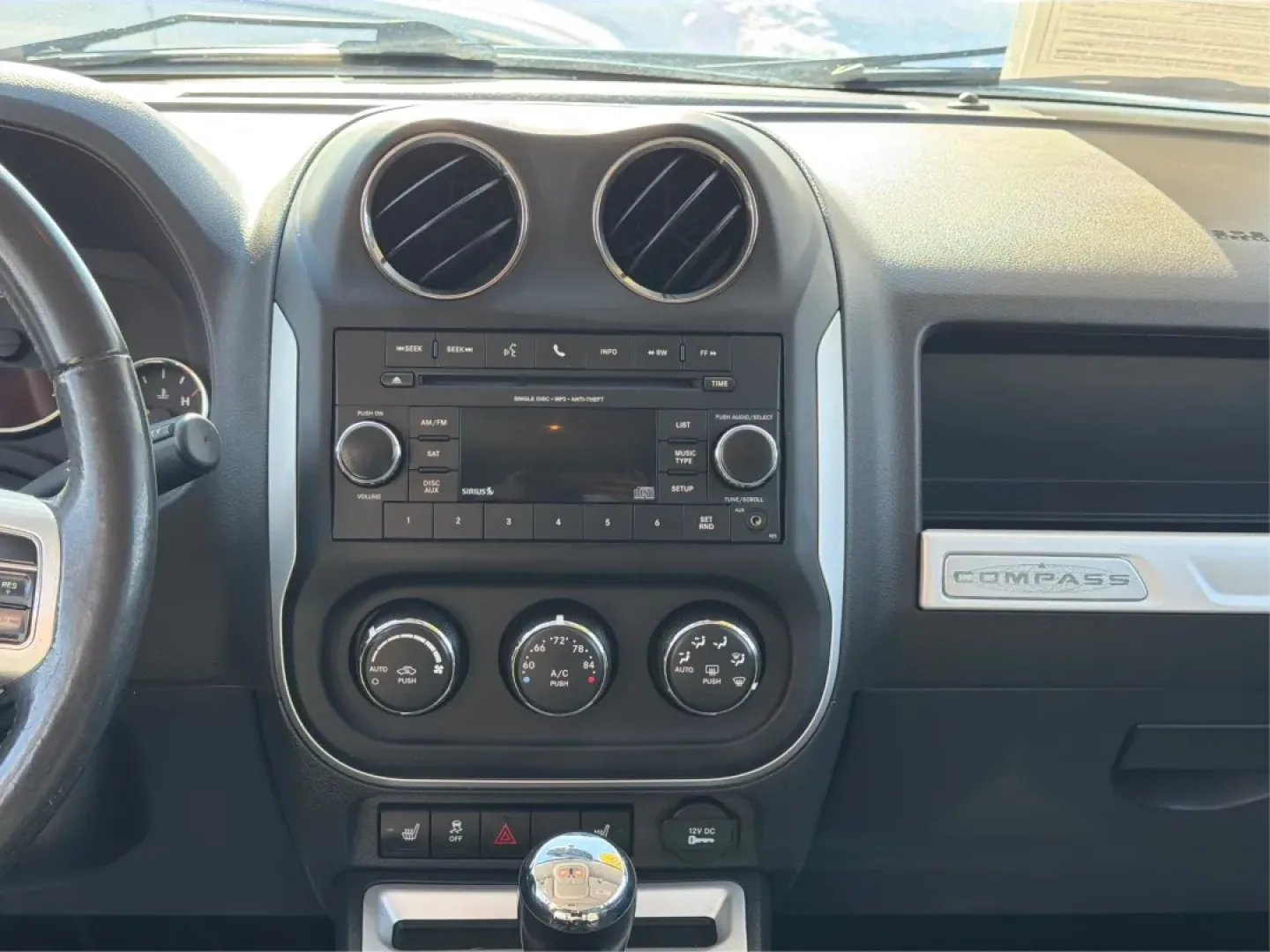 2016 Jeep Compass High Altitude Edition (1C4NJDEB4GD) with an 2.4L I-4 DOHC engine, 6A transmission, located at 4508 South Dixie Dr, Moraine, OH, 45439, (937) 908-9800, 39.689976, -84.218452 - ### Get Ready for Your Next Adventure with the 2016 Jeep Compass High Altitude Edition!<br /> <br /> Are you an adventure seeker or a weekend warrior? The 2016 Jeep Compass High Altitude Edition is the perfect vehicle to elevate your lifestyle! Ideal for those who love hitting the trails or simply r - Photo#13