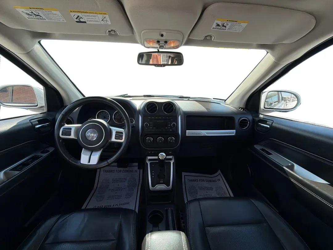 2016 Jeep Compass High Altitude Edition (1C4NJDEB4GD) with an 2.4L I-4 DOHC engine, located at 4508 South Dixie Dr, Moraine, OH, 45439, (937) 908-9800, 39.689976, -84.218452 - 2016 Jeep Compass High Altitude Edition - Photo#20