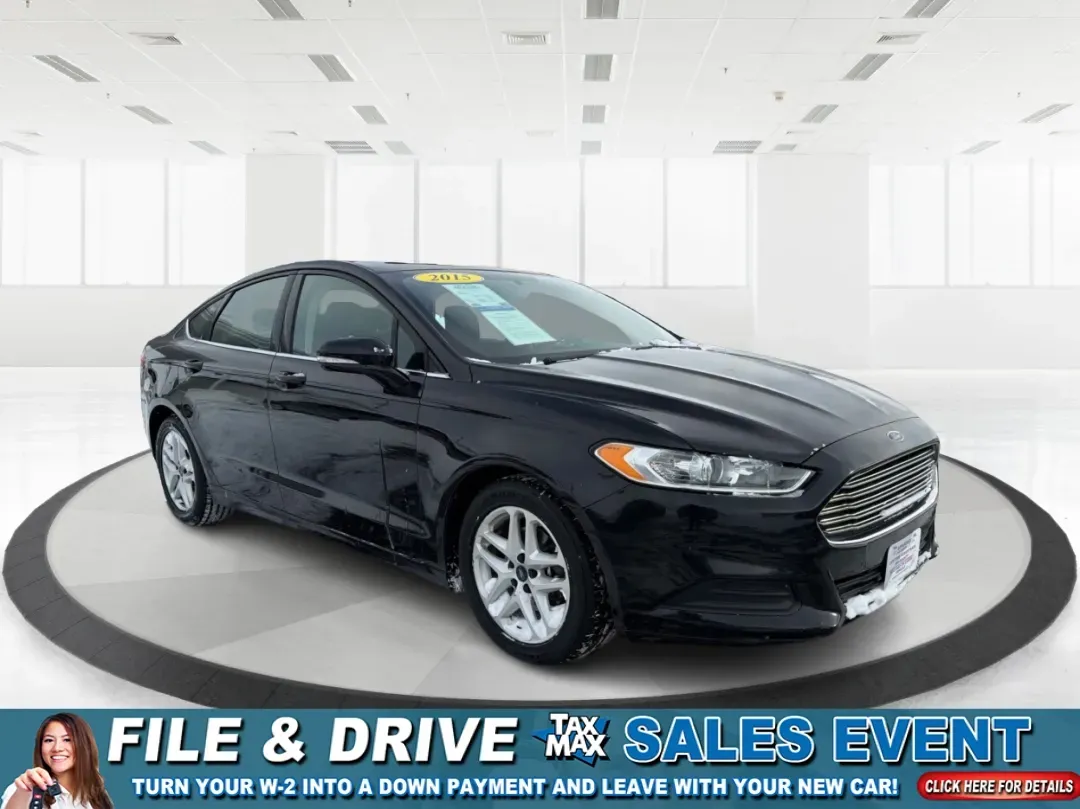 2015 Ford Fusion SE (3FA6P0H78FR) with an Other engine, located at 4508 South Dixie Dr, Moraine, OH, 45439, (937) 908-9800, 39.689976, -84.218452 - 2015 Ford Fusion SE - Photo#0