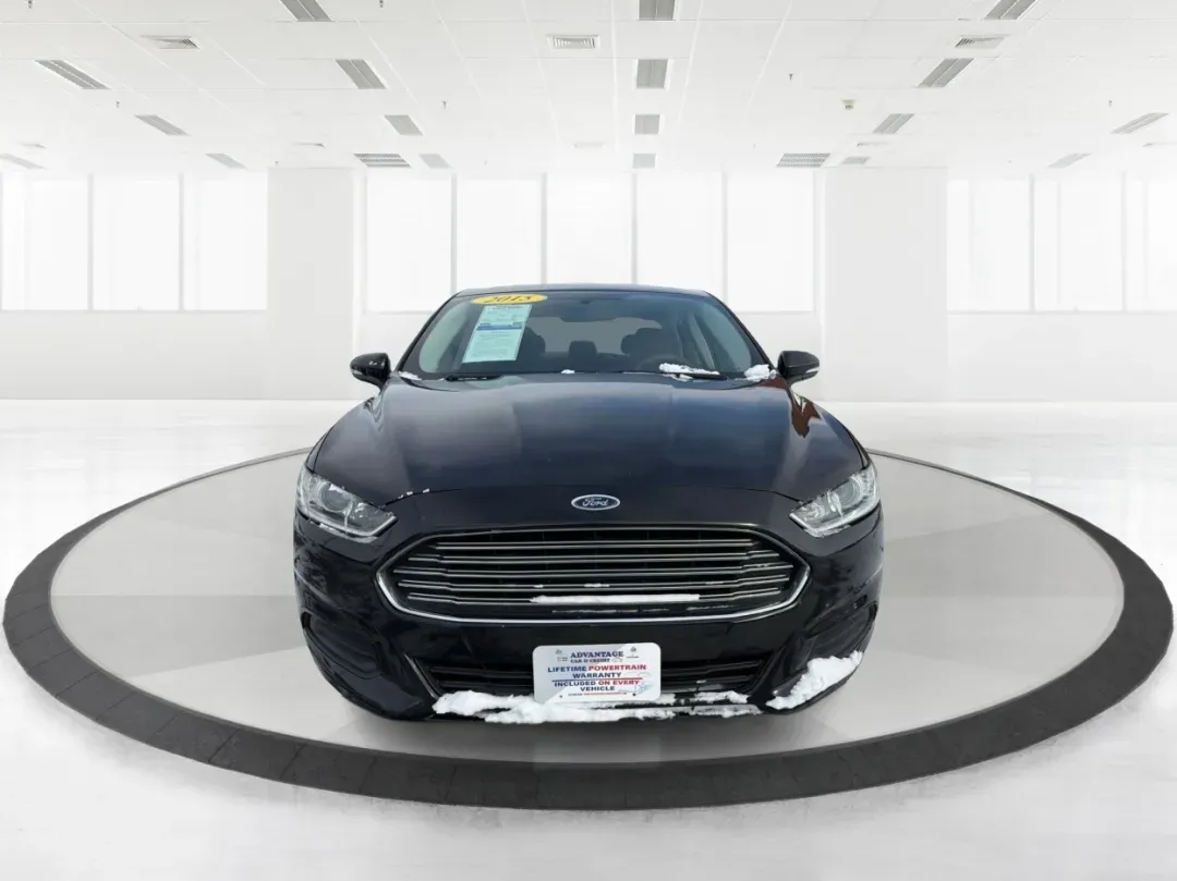 2015 Ford Fusion SE (3FA6P0H78FR) with an Other engine, located at 4508 South Dixie Dr, Moraine, OH, 45439, (937) 908-9800, 39.689976, -84.218452 - 2015 Ford Fusion SE - Photo#7