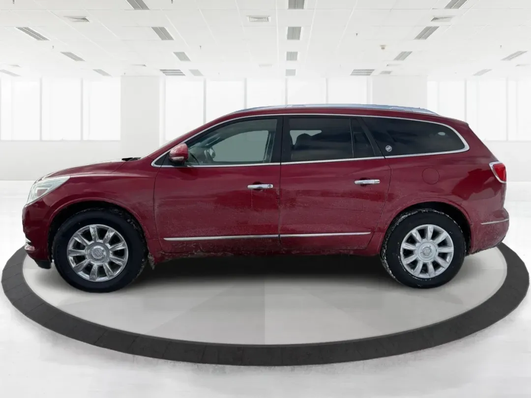 2014 Buick Enclave Leather (5GAKVBKD5EJ) with an 3.6L V-6 gasoline direct injection engine, located at 1184 Kauffman Ave, Fairborn, OH, 45324, (937) 908-9800, 39.807072, -84.030914 - ### Discover Adventure in Style: 2014 Buick Enclave at Advantage Car and Credit<br /> <br /> Are you ready to elevate your family road trips or weekend adventures? The 2014 Buick Enclave, available now at Advantage Car and Credit in Fairborn, OH, is the perfect vehicle for those looking for comfort, - Photo#5