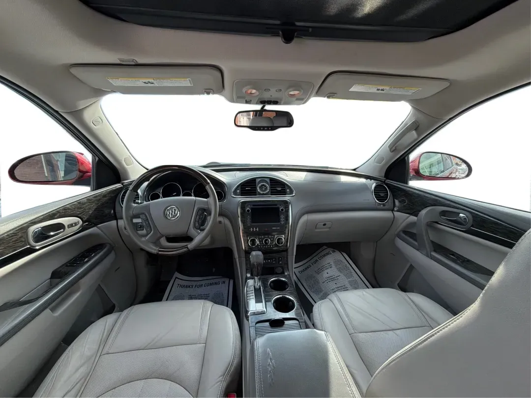 2014 Buick Enclave Leather (5GAKVBKD5EJ) with an 3.6L V-6 gasoline direct injection engine, located at 1184 Kauffman Ave, Fairborn, OH, 45324, (937) 908-9800, 39.807072, -84.030914 - ### Discover Adventure in Style: 2014 Buick Enclave at Advantage Car and Credit<br /> <br /> Are you ready to elevate your family road trips or weekend adventures? The 2014 Buick Enclave, available now at Advantage Car and Credit in Fairborn, OH, is the perfect vehicle for those looking for comfort, - Photo#22