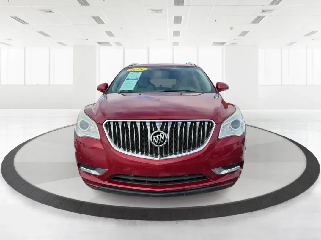 2014 Buick Enclave Leather (5GAKVBKD5EJ) with an 3.6L V-6 gasoline direct injection engine, 6-Speed Automatic Overdrive transmission, located at 880 E. National Road, Vandalia, OH, 45377, (937) 908-9800, 39.891918, -84.183594 - ### Discover Adventure in Style: 2014 Buick Enclave at Advantage Car and Credit<br /> <br /> Are you ready to elevate your family road trips or weekend adventures? The 2014 Buick Enclave, available now at Advantage Car and Credit in Fairborn, OH, is the perfect vehicle for those looking for comfort, - Photo#7