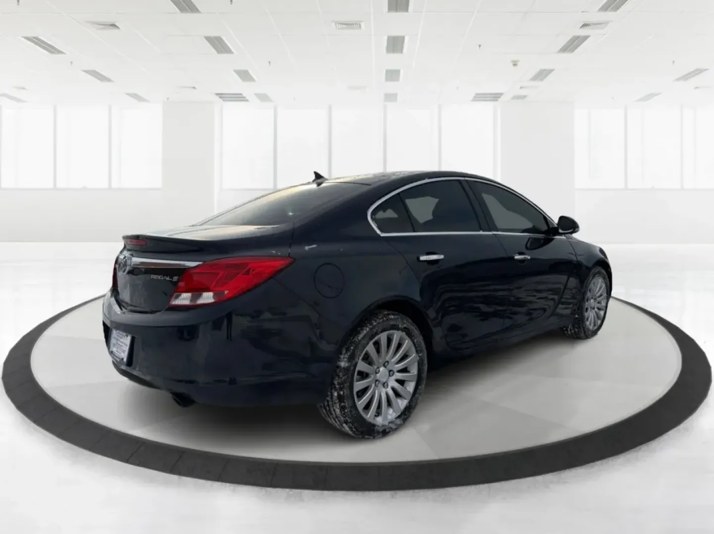 2013 Buick Regal Turbo - Premium 1 (2G4GS5EV0D9) with an ECOTEC 2L I-4 gasoline direct injection engine, 6-Speed Automatic transmission, located at 1951 S Dayton Lakeview Rd., New Carlisle, OH, 45344, (937) 908-9800, 39.890999, -84.050255 - **Experience Luxury and Performance with the 2013 Buick Regal Turbo - Premium 1 at Advantage Car and Credit in New Carlisle!**<br /> <br /> If you're looking for a versatile sedan that combines luxury, performance, and affordability, the 2013 Buick Regal Turbo - Premium 1 is the perfect fit for you. - Photo#2