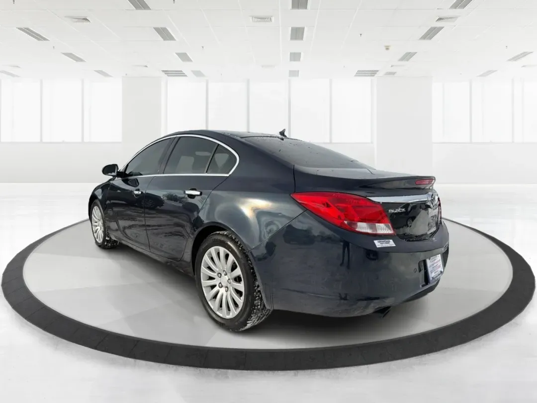 2013 Buick Regal Turbo - Premium 1 (2G4GS5EV0D9) with an ECOTEC 2L I-4 gasoline direct injection engine, located at 1951 S Dayton Lakeview Rd., New Carlisle, OH, 45344, (937) 908-9800, 39.890999, -84.050255 - **Experience Luxury and Performance with the 2013 Buick Regal Turbo - Premium 1 at Advantage Car and Credit in New Carlisle!**<br /> <br /> If you're looking for a versatile sedan that combines luxury, performance, and affordability, the 2013 Buick Regal Turbo - Premium 1 is the perfect fit for you. - Photo#4