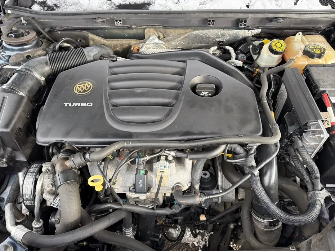 2013 Buick Regal Turbo - Premium 1 (2G4GS5EV0D9) with an ECOTEC 2L I-4 gasoline direct injection engine, located at 1951 S Dayton Lakeview Rd., New Carlisle, OH, 45344, (937) 908-9800, 39.890999, -84.050255 - **Experience Luxury and Performance with the 2013 Buick Regal Turbo - Premium 1 at Advantage Car and Credit in New Carlisle!**<br /> <br /> If you're looking for a versatile sedan that combines luxury, performance, and affordability, the 2013 Buick Regal Turbo - Premium 1 is the perfect fit for you. - Photo#11