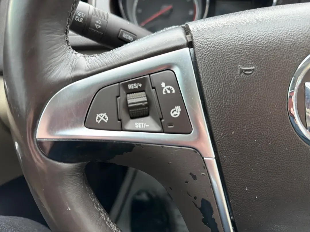 2013 Buick Regal Turbo - Premium 1 (2G4GS5EV0D9) with an ECOTEC 2L I-4 gasoline direct injection engine, located at 1951 S Dayton Lakeview Rd., New Carlisle, OH, 45344, (937) 908-9800, 39.890999, -84.050255 - **Experience Luxury and Performance with the 2013 Buick Regal Turbo - Premium 1 at Advantage Car and Credit in New Carlisle!**<br /> <br /> If you're looking for a versatile sedan that combines luxury, performance, and affordability, the 2013 Buick Regal Turbo - Premium 1 is the perfect fit for you. - Photo#16