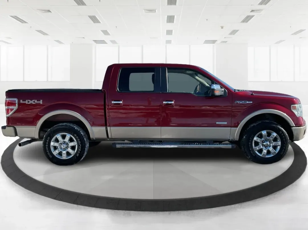 2014 Ford F-150 LARIAT (1FTFW1ETXEK) with an Other engine, located at 401 Woodman Dr, Riverside, OH, 45431, (937) 908-9800, 39.760899, -84.123421 - 2014 Ford F-150 LARIAT - Photo#1