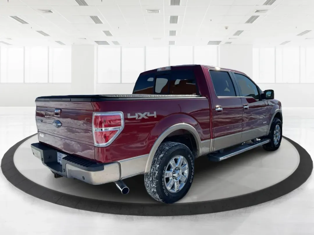 2014 Ford F-150 LARIAT (1FTFW1ETXEK) with an Other engine, located at 401 Woodman Dr, Riverside, OH, 45431, (937) 908-9800, 39.760899, -84.123421 - 2014 Ford F-150 LARIAT - Photo#2