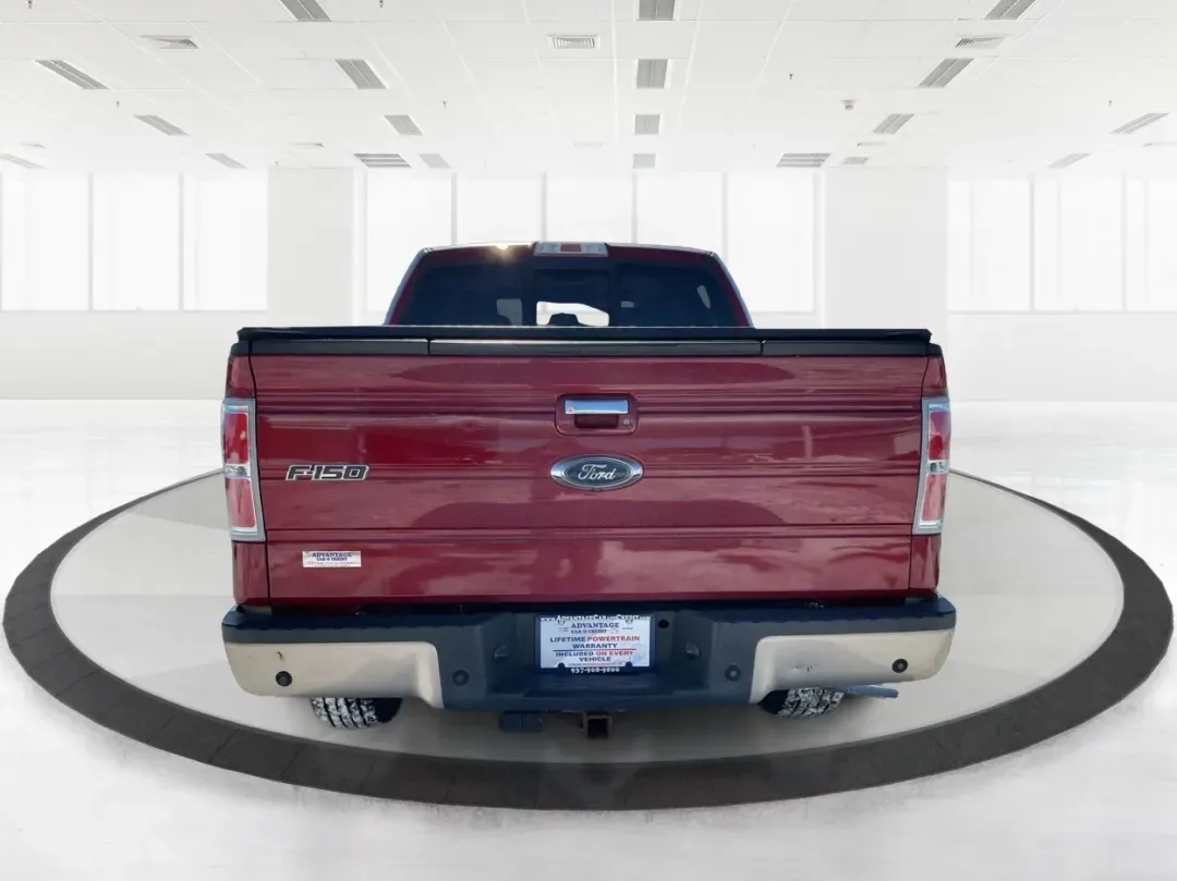 2014 Ford F-150 LARIAT (1FTFW1ETXEK) with an Other engine, located at 401 Woodman Dr, Riverside, OH, 45431, (937) 908-9800, 39.760899, -84.123421 - 2014 Ford F-150 LARIAT - Photo#3