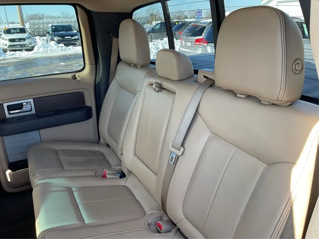 2014 Ford F-150 LARIAT (1FTFW1ETXEK) with an Other engine, located at 401 Woodman Dr, Riverside, OH, 45431, (937) 908-9800, 39.760899, -84.123421 - 2014 Ford F-150 LARIAT - Photo#10