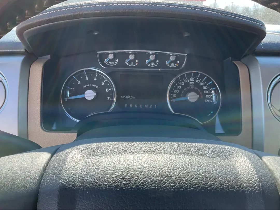 2014 Ford F-150 LARIAT (1FTFW1ETXEK) with an Other engine, located at 401 Woodman Dr, Riverside, OH, 45431, (937) 908-9800, 39.760899, -84.123421 - 2014 Ford F-150 LARIAT - Photo#14