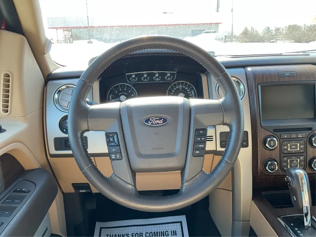 2014 Ford F-150 LARIAT (1FTFW1ETXEK) with an Other engine, located at 401 Woodman Dr, Riverside, OH, 45431, (937) 908-9800, 39.760899, -84.123421 - 2014 Ford F-150 LARIAT - Photo#15