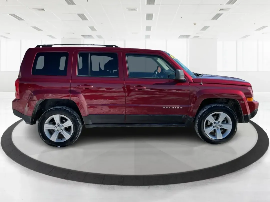 2014 Jeep Patriot Latitude (1C4NJRFB3ED) with an 2.4L I-4 DOHC engine, located at 880 E. National Road, Vandalia, OH, 45377, (937) 908-9800, 39.891918, -84.183594 - **Adventure Awaits with This 2014 Jeep Patriot Latitude Perfect for Your Next Journey!**<br /> <br /> Are you ready to embrace the thrill of the open road? Whether you're planning a weekend getaway or just need a reliable companion for your daily commute, this 2014 Jeep Patriot Latitude is designed - Photo#1
