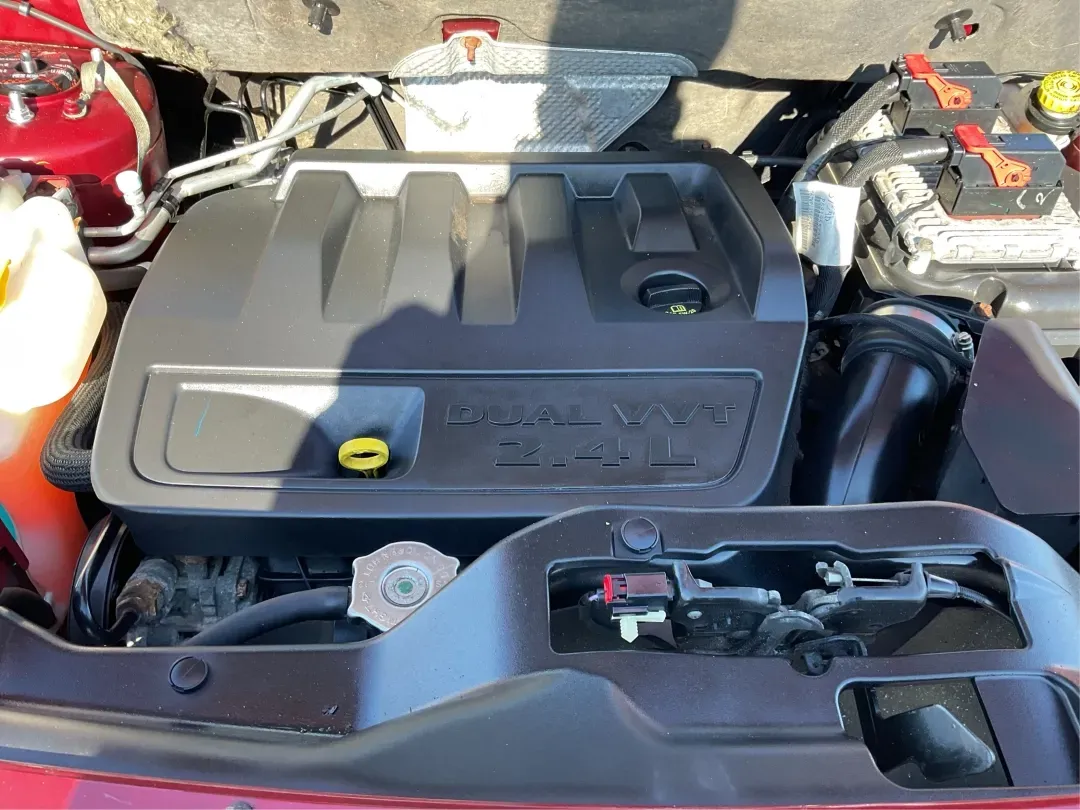 2014 Jeep Patriot Latitude (1C4NJRFB3ED) with an 2.4L I-4 DOHC engine, located at 880 E. National Road, Vandalia, OH, 45377, (937) 908-9800, 39.891918, -84.183594 - **Adventure Awaits with This 2014 Jeep Patriot Latitude Perfect for Your Next Journey!**<br /> <br /> Are you ready to embrace the thrill of the open road? Whether you're planning a weekend getaway or just need a reliable companion for your daily commute, this 2014 Jeep Patriot Latitude is designed - Photo#11