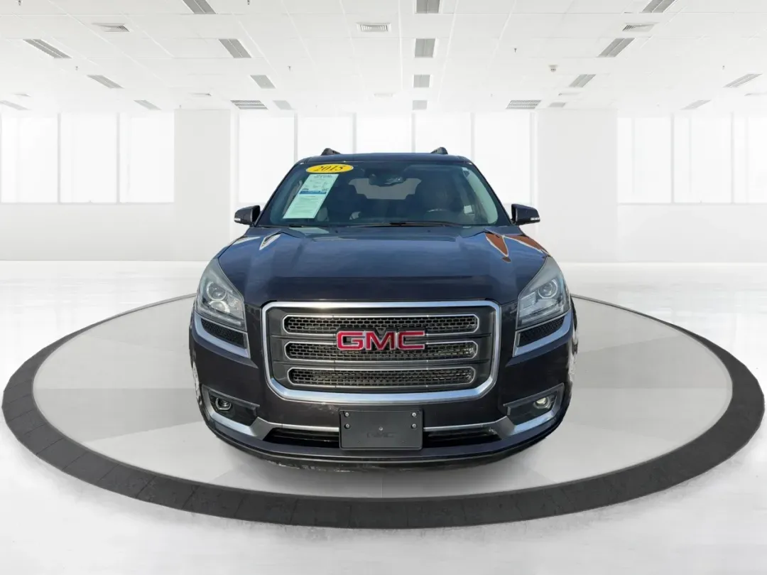 2015 GMC Acadia SLT-1 (1GKKVRKD6FJ) with an 3.6L V-6 gasoline direct injection engine, located at 1230 East Main St, Xenia, OH, 45385, (937) 908-9800, 39.688026, -83.910172 - Third Row - Photo#7