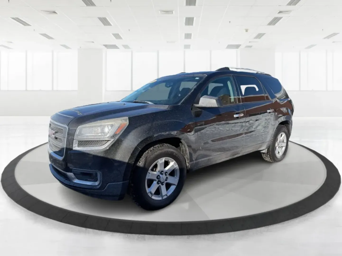 2016 GMC Acadia SLE-1 (1GKKVNED4GJ) with an 3.6L V-6 gasoline direct injection engine, 6A transmission, located at 1099 N County Rd 25A , Troy, OH, 45373, (937) 908-9800, 40.057079, -84.212883 - **Adventure Awaits with the 2016 GMC Acadia at Advantage Car and Credit - Troy!**<br /> <br /> When it comes to family outings or weekend getaways, the 2016 GMC Acadia is your perfect travel companion. Designed for those who crave the ideal blend of comfort, space, and versatility, this SUV is just - Photo#8
