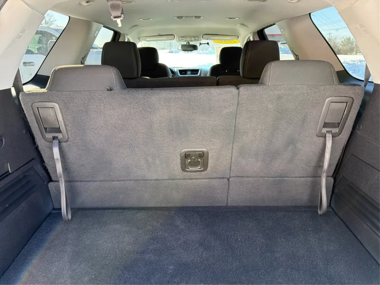 2016 GMC Acadia SLE-1 (1GKKVNED4GJ) with an 3.6L V-6 gasoline direct injection engine, 6A transmission, located at 1099 N County Rd 25A , Troy, OH, 45373, (937) 908-9800, 40.057079, -84.212883 - **Adventure Awaits with the 2016 GMC Acadia at Advantage Car and Credit - Troy!**<br /> <br /> When it comes to family outings or weekend getaways, the 2016 GMC Acadia is your perfect travel companion. Designed for those who crave the ideal blend of comfort, space, and versatility, this SUV is just - Photo#12