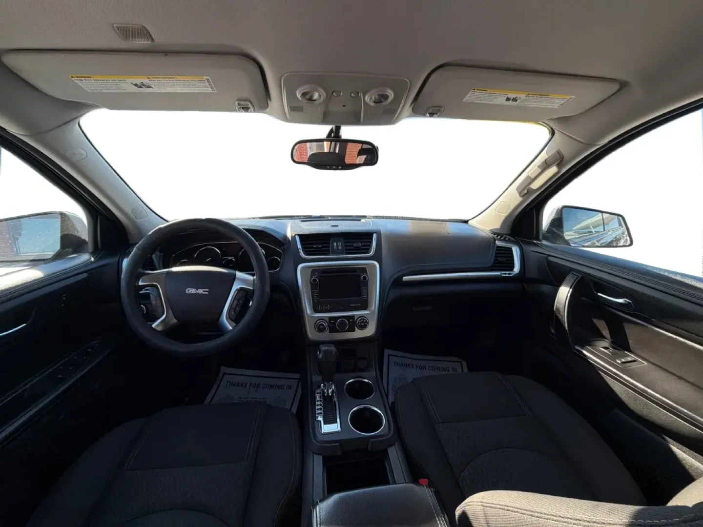 2016 GMC Acadia SLE-1 (1GKKVNED4GJ) with an 3.6L V-6 gasoline direct injection engine, 6A transmission, located at 1099 N County Rd 25A , Troy, OH, 45373, (937) 908-9800, 40.057079, -84.212883 - **Adventure Awaits with the 2016 GMC Acadia at Advantage Car and Credit - Troy!**<br /> <br /> When it comes to family outings or weekend getaways, the 2016 GMC Acadia is your perfect travel companion. Designed for those who crave the ideal blend of comfort, space, and versatility, this SUV is just - Photo#21