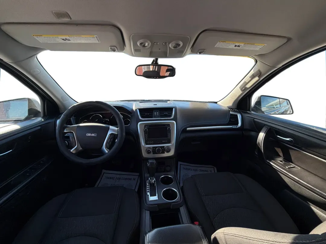 2016 GMC Acadia SLE-1 (1GKKVNED4GJ) with an 3.6L V-6 gasoline direct injection engine, located at 1099 N County Rd 25A , Troy, OH, 45373, (937) 908-9800, 40.057079, -84.212883 - **Adventure Awaits with the 2016 GMC Acadia at Advantage Car and Credit - Troy!**<br /> <br /> When it comes to family outings or weekend getaways, the 2016 GMC Acadia is your perfect travel companion. Designed for those who crave the ideal blend of comfort, space, and versatility, this SUV is just - Photo#21