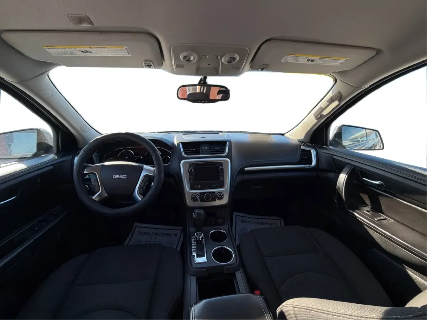 2016 GMC Acadia SLE-1 (1GKKVNED4GJ) with an 3.6L V-6 gasoline direct injection engine, 6A transmission, located at 1099 N County Rd 25A , Troy, OH, 45373, (937) 908-9800, 40.057079, -84.212883 - **Adventure Awaits with the 2016 GMC Acadia at Advantage Car and Credit - Troy!**<br /> <br /> When it comes to family outings or weekend getaways, the 2016 GMC Acadia is your perfect travel companion. Designed for those who crave the ideal blend of comfort, space, and versatility, this SUV is just - Photo#22