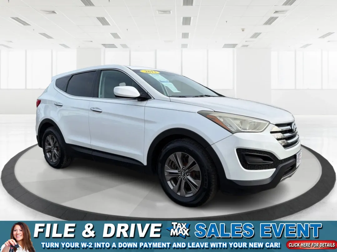 photo of 2013 Hyundai Santa Fe Sport