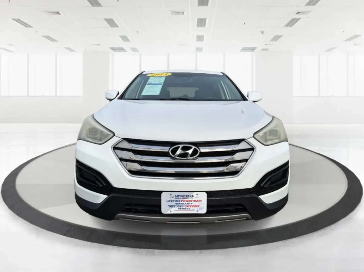 2013 Hyundai Santa Fe Sport (5XYZT3LB2DG) with an Theta II 2.4L I-4 gasoline direct injection engine, 6-Speed Automatic transmission, located at 1184 Kauffman Ave, Fairborn, OH, 45324, (937) 908-9800, 39.807072, -84.030914 - **Adventure Awaits: Drive the 2013 Hyundai Santa Fe Sport in Fairborn, OH!**<br /> <br /> Are you ready to elevate your lifestyle while enjoying the freedom of the open road? Look no further than the stunning 2013 Hyundai Santa Fe Sport, available now at Advantage Car and Credit in Fairborn, OH! Thi - Photo#7