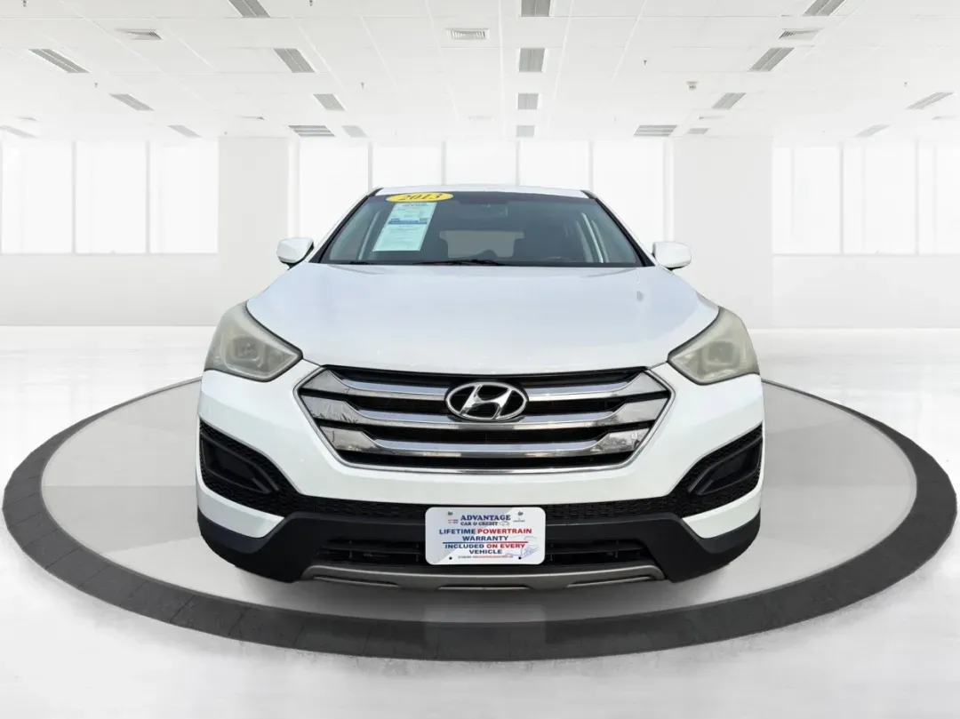 2013 Hyundai Santa Fe Sport (5XYZT3LB2DG) with an Theta II 2.4L I-4 gasoline direct injection engine, located at 1184 Kauffman Ave, Fairborn, OH, 45324, (937) 908-9800, 39.807072, -84.030914 - **Adventure Awaits: Drive the 2013 Hyundai Santa Fe Sport in Fairborn, OH!**<br /> <br /> Are you ready to elevate your lifestyle while enjoying the freedom of the open road? Look no further than the stunning 2013 Hyundai Santa Fe Sport, available now at Advantage Car and Credit in Fairborn, OH! Thi - Photo#7