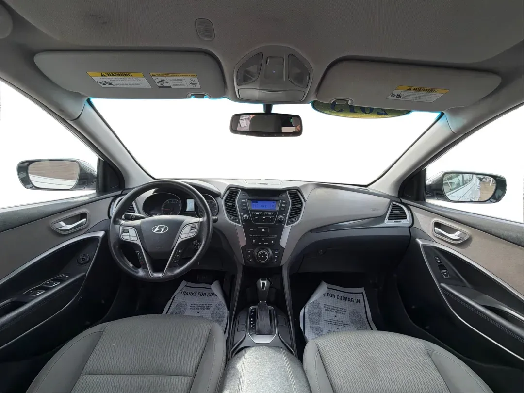 2013 Hyundai Santa Fe Sport (5XYZT3LB2DG) with an Theta II 2.4L I-4 gasoline direct injection engine, located at 1184 Kauffman Ave, Fairborn, OH, 45324, (937) 908-9800, 39.807072, -84.030914 - **Adventure Awaits: Drive the 2013 Hyundai Santa Fe Sport in Fairborn, OH!**<br /> <br /> Are you ready to elevate your lifestyle while enjoying the freedom of the open road? Look no further than the stunning 2013 Hyundai Santa Fe Sport, available now at Advantage Car and Credit in Fairborn, OH! Thi - Photo#20