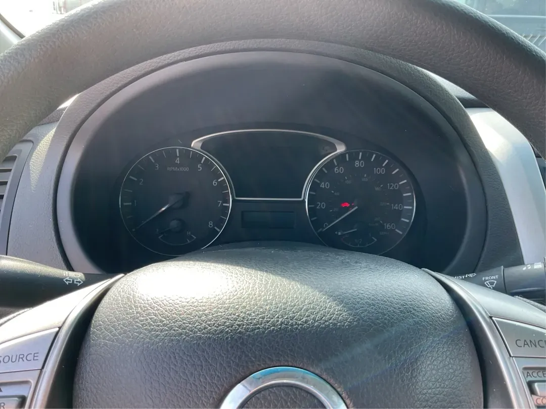 2015 Nissan Altima 2.5 S (1N4AL3AP4FC) with an 2.5L I-4 DOHC engine, located at 401 Woodman Dr, Riverside, OH, 45431, (937) 908-9800, 39.760899, -84.123421 - 2015 Nissan Altima 2.5 S - Photo#15