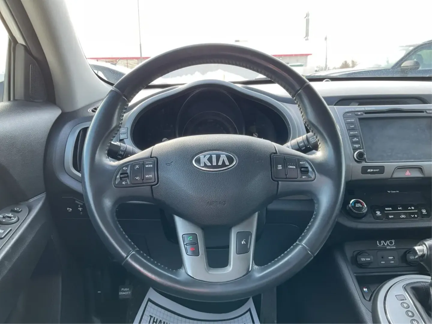 2016 Kia Sportage EX (KNDPCCAC2G7) with an Theta II 2.4L I-4 gasoline direct injection engine, 6-Speed Automatic transmission, located at 8750 N County Rd 25A, Piqua, OH, 45356, (937) 908-9800, 40.164391, -84.232513 - ### Elevate Your Adventures with the 2016 Kia Sportage EX from Advantage Car and Credit - Piqua!<br /> <br /> Are you ready to embrace a lifestyle filled with adventure and comfort? Whether you're a growing family, a daily commuter, or someone who loves weekend getaways, the 2016 Kia Sportage EX is - Photo#16