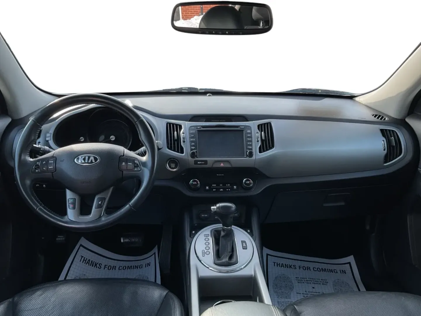 2016 Kia Sportage EX (KNDPCCAC2G7) with an Theta II 2.4L I-4 gasoline direct injection engine, 6-Speed Automatic transmission, located at 8750 N County Rd 25A, Piqua, OH, 45356, (937) 908-9800, 40.164391, -84.232513 - ### Elevate Your Adventures with the 2016 Kia Sportage EX from Advantage Car and Credit - Piqua!<br /> <br /> Are you ready to embrace a lifestyle filled with adventure and comfort? Whether you're a growing family, a daily commuter, or someone who loves weekend getaways, the 2016 Kia Sportage EX is - Photo#20