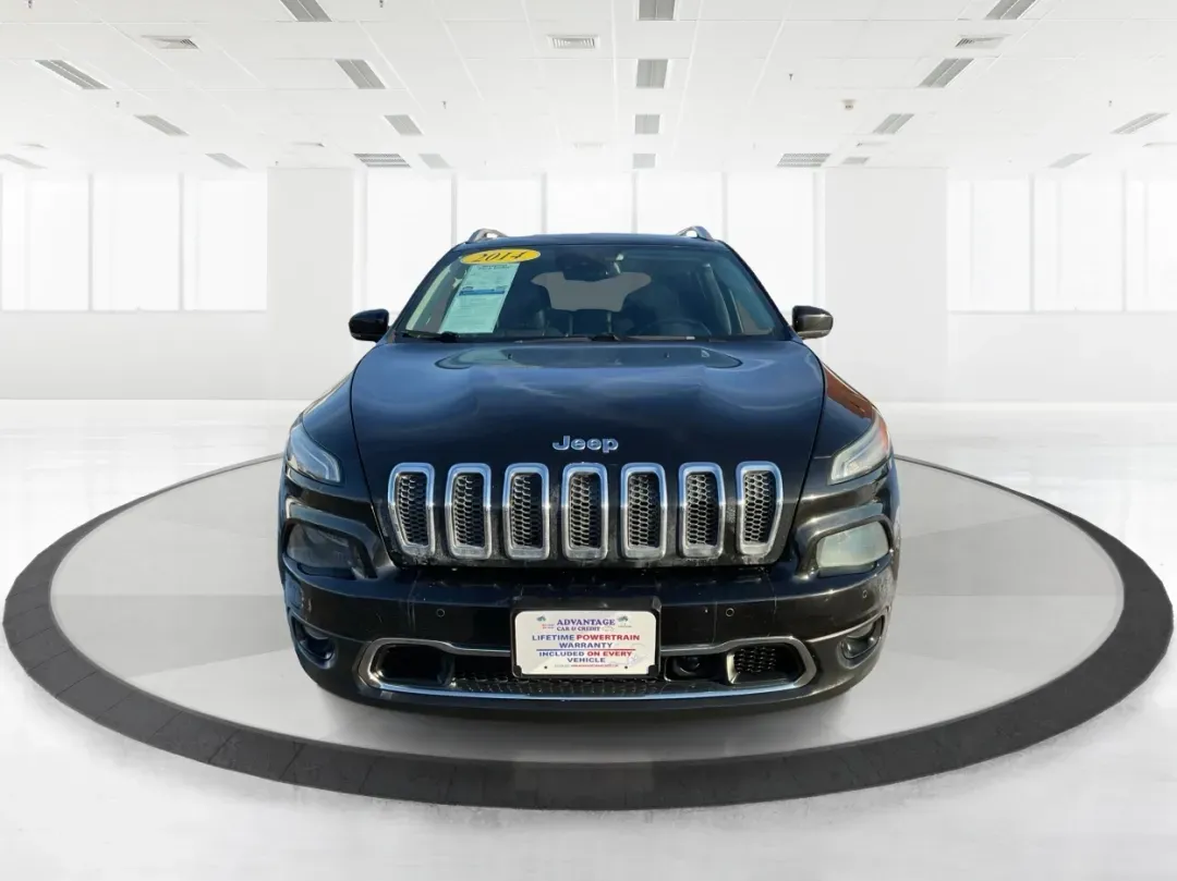 2014 Jeep Cherokee Limited (1C4PJMDS5EW) with an Other engine, located at 1099 N County Rd 25A , Troy, OH, 45373, (937) 908-9800, 40.057079, -84.212883 - 2014 Jeep Cherokee Limited - Photo#7