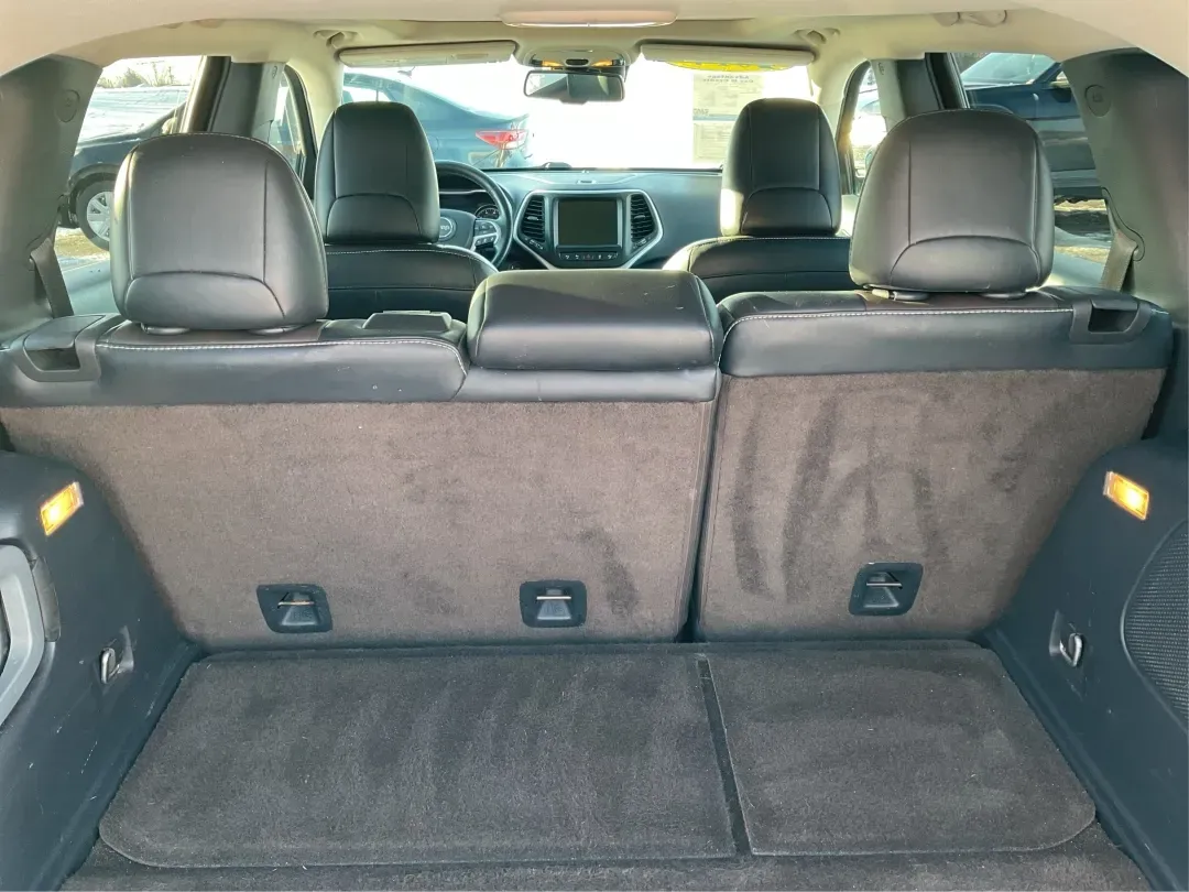 2014 Jeep Cherokee Limited (1C4PJMDS5EW) with an Other engine, located at 1099 N County Rd 25A , Troy, OH, 45373, (937) 908-9800, 40.057079, -84.212883 - 2014 Jeep Cherokee Limited - Photo#12