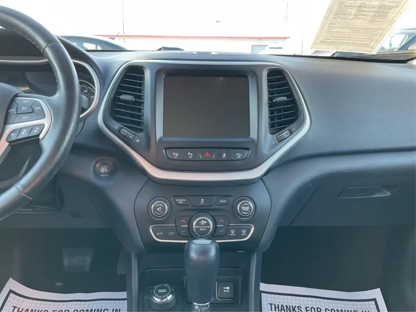 2014 Jeep Cherokee (1C4PJMDS5EW) with an Other engine, located at 1230 East Main St, Xenia, OH, 45385, (937) 908-9800, 39.688026, -83.910172 - Discover the perfect blend of versatility and style with the 2014 Jeep Cherokee Limited, now available at Advantage Car and Credit in Troy, OH! Whether you're navigating the daily grind or embarking on weekend adventures, this crossover SUV is designed to enhance your lifestyle, making it an ideal c - Photo#13